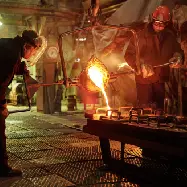 Lingote de fundición