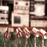 Semiconductores de cobre